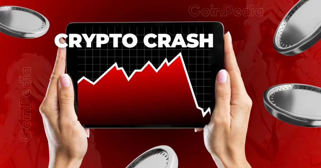 Bitcoin Crash Imminent? BTC Breaches Crucial Level