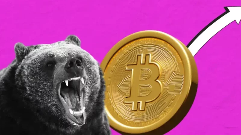 Bitcoin Crash: Will BTC Price Hit $52k Within a Bear Channel?