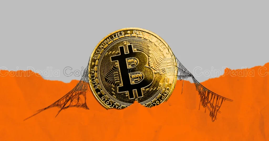 Bitcoin Failed to Cross $68300,Will it Now Fall Back?