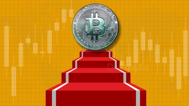 Bitcoin is All Set to Achieve $70k and it’s Happening Soon!