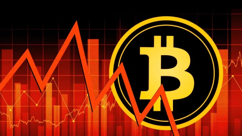 Bitcoin Price Prediction: Crucial Indicator in Red Signals Potential Drop to $60,000