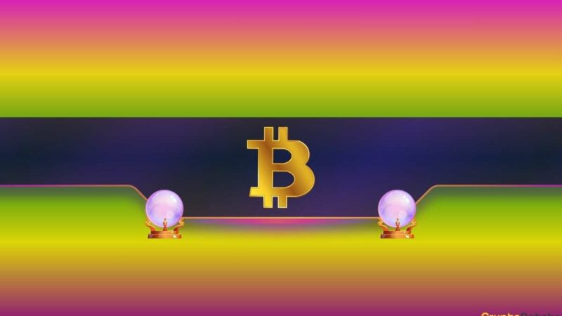 Bitcoin Price Predictions: This Important Metric Suggests Incoming ATH for BTC (Analyst)