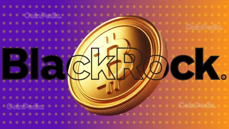 BlackRock Buys 12,272 BTC Amid ETF Outflows