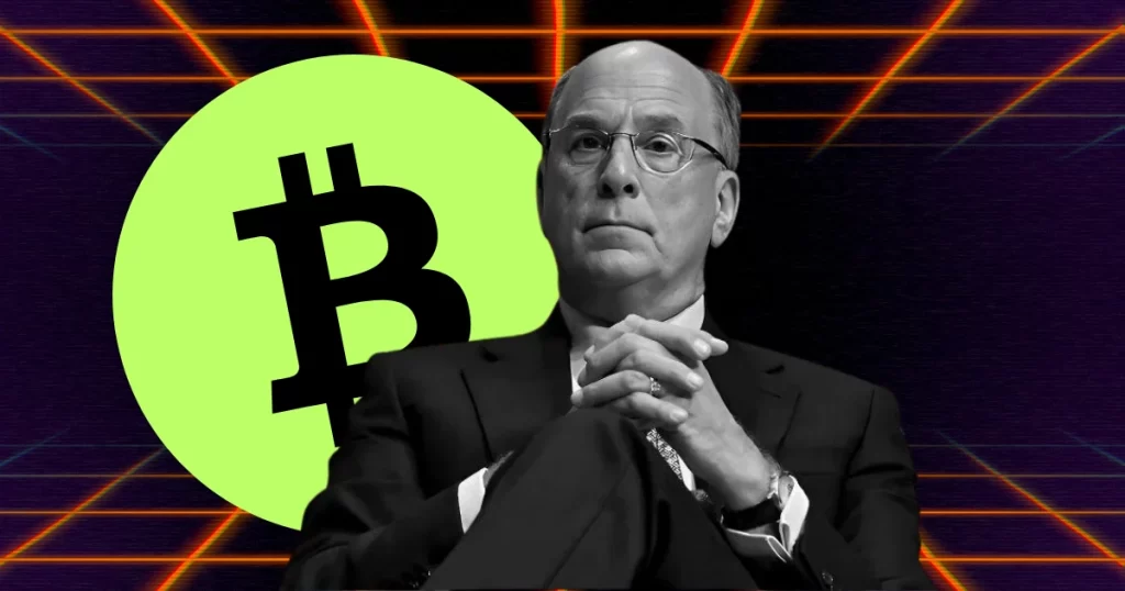 BlackRock Sells Bitcoin, Buys Ethereum, Bullish Sign for Crypto?