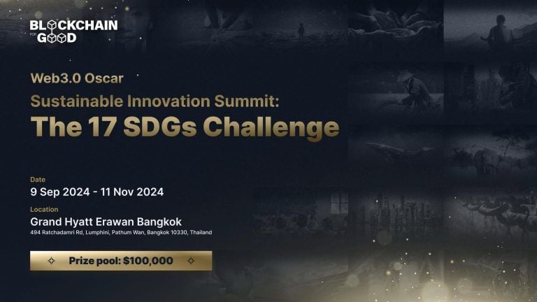 Blockchain For Good Alliance (BGA) Announces Global Hackathon with $100K USD Prize Pool