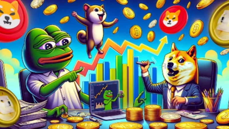 Crypto Expert Lists 10 Best Meme Coins to Buy For The Next Bull Run – Dogwifhat, Pepe, Popcat