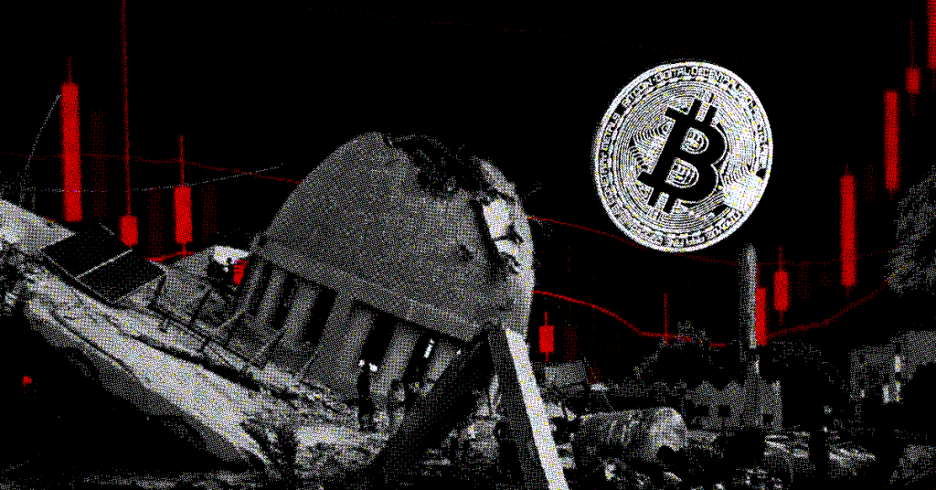 Crypto Liquidations Hit $495 Million Amid Iran’s Attack on Israel