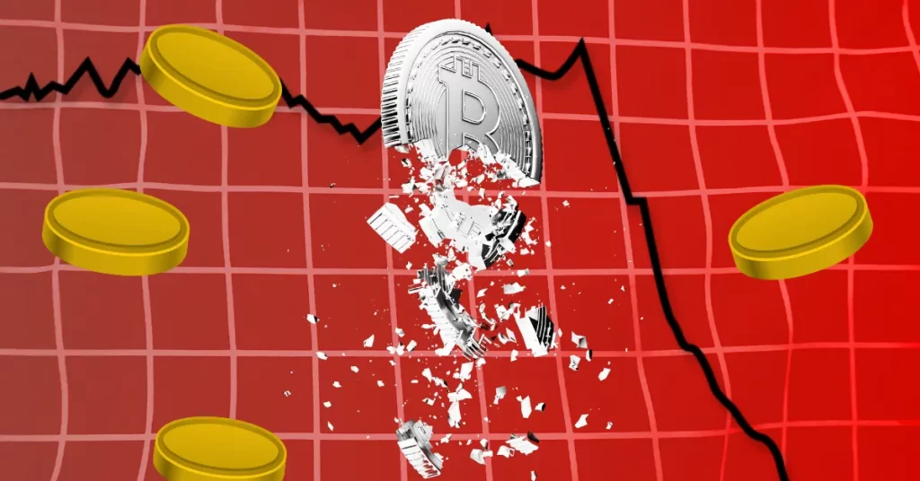Crypto Market Crash: Iran-Israel Conflict Sparks Sell-Off Across Major Cryptos