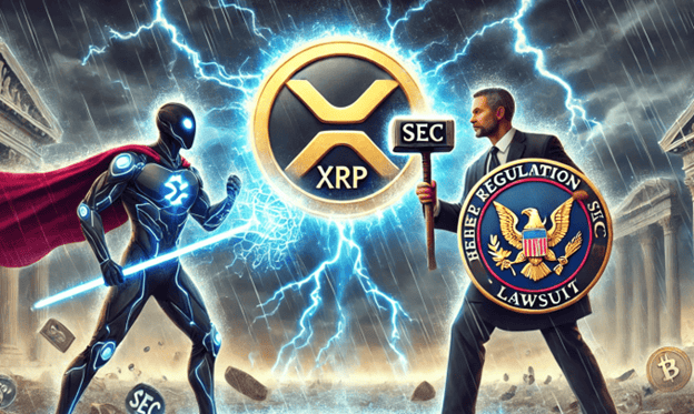 Crypto Market Rebounds Despite SEC’s XRP Appeal as Crypto All-Stars ICO Continues to Grow