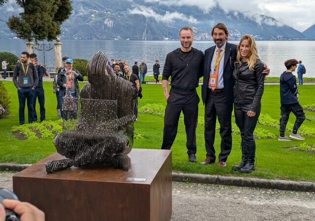 Crypto Mayor Unveils Satoshi Nakamoto Statue In Switzerland. And Why Did Tether CEO Shift Base To Lugano?