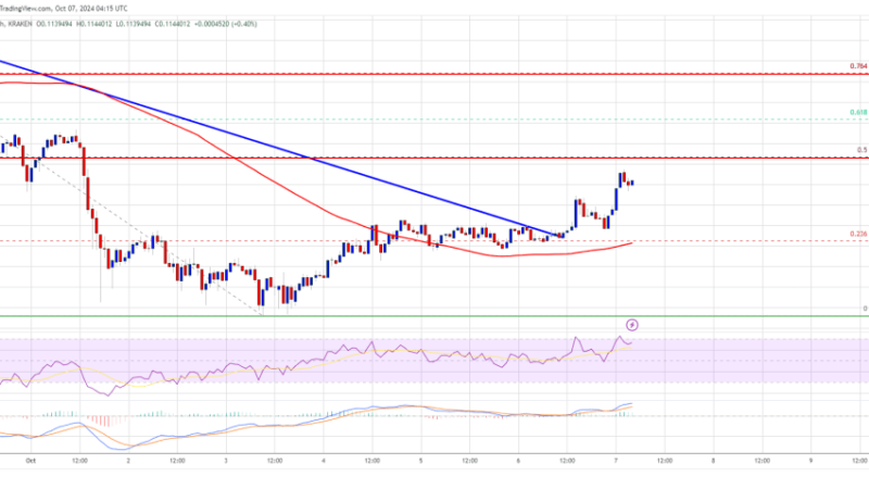 Dogecoin (DOGE) Leaps Higher: Can The Momentum Last?