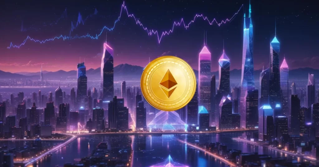 Ethereum Bull Run Imminent? $3.5 Billion ETH Leaves Exchanges