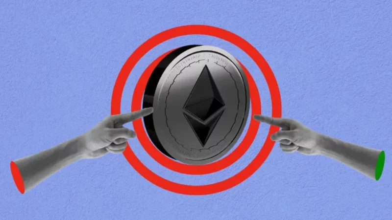 Ethereum Prepares for 10% Drop As Supply on Exchanges Rises: Here’s the Next ETH Price Trend