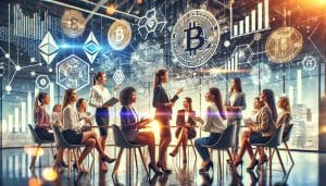 From Policy To Innovation: 10 Women Changing The Face Of Crypto