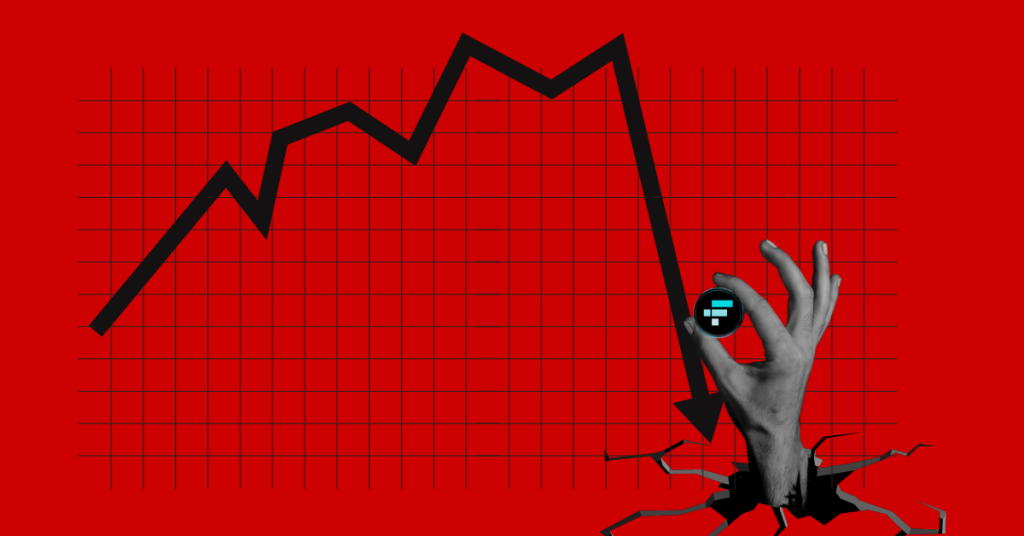FTX Token Drops 31% In 2 Days, Major Crash Incoming For FTT Price?