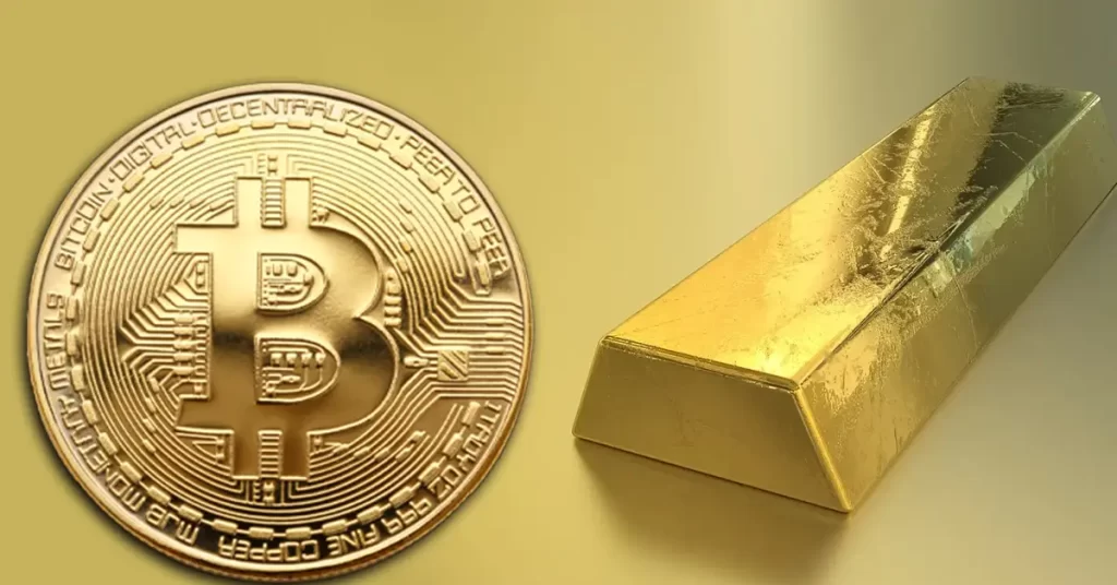 Future of Bitcoin is Tied to Gold’s Record High
