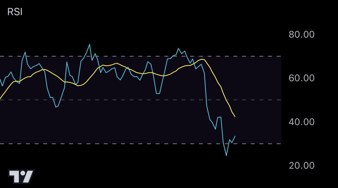 Is This Bitcoin’s Last Big Drop? Expert Points To Key Indicator