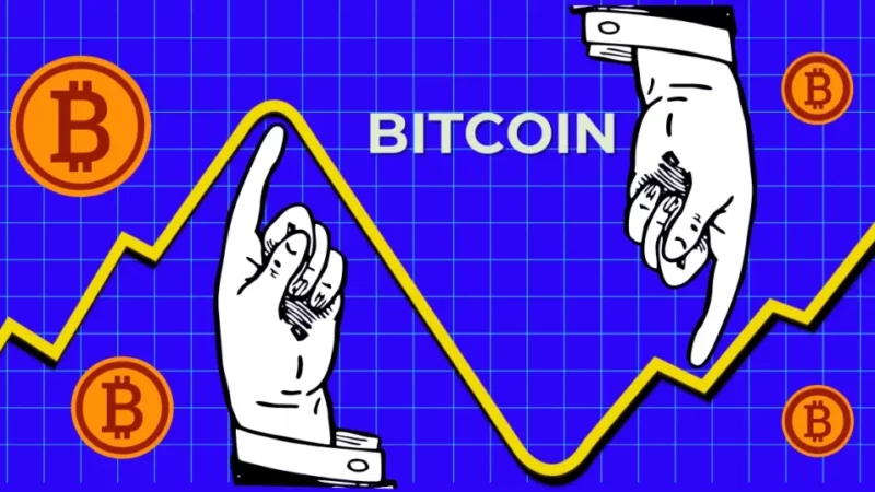 It is a Decision Time for Bitcoin- Will it Break & Achieve $66,000 or Drop Below $60,000?