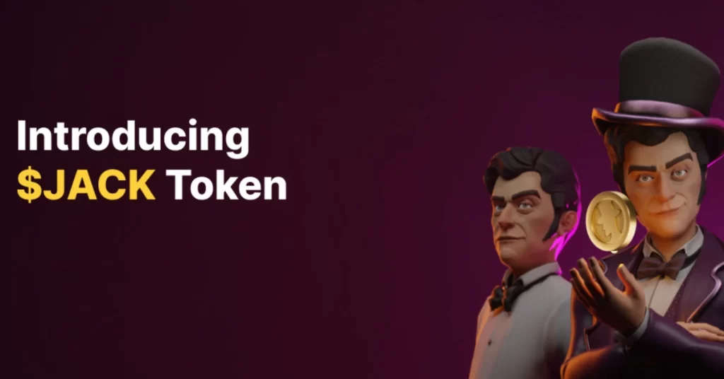 Jack Token: The Future of Crypto Gaming