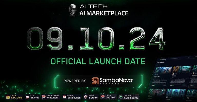 Mark Your Calendars for October 9th: The Official Solidus Ai Tech AI Marketplace Launch