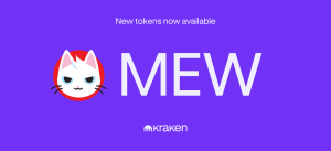 MEW is available for trading!