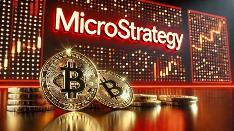 Microstrategy’s Stock Surges 185% in 2024, Outpacing Bitcoin Holdings