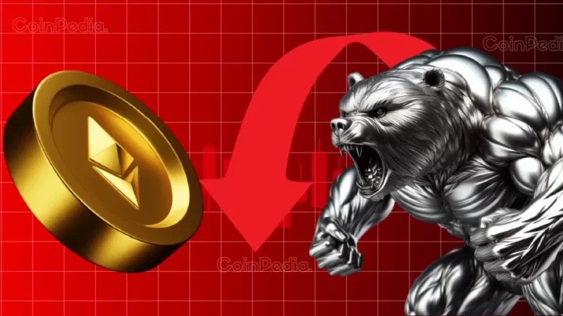 October Turns Bearish: Ethereum Dips to $2,464 as $529 Million in Longs Get Liquidated!