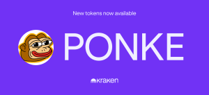 PONKE is available for trading!