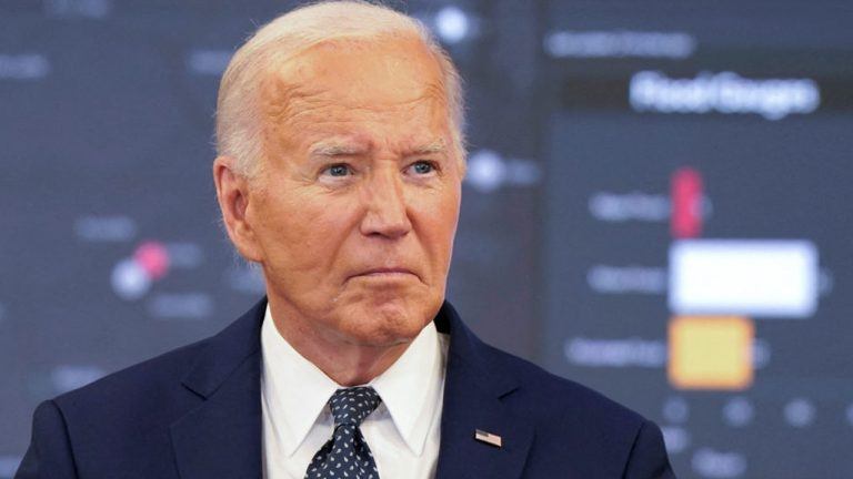 President Joe Biden Thanks Nigerian Leader for Role in Ex-Federal Agent’s Release