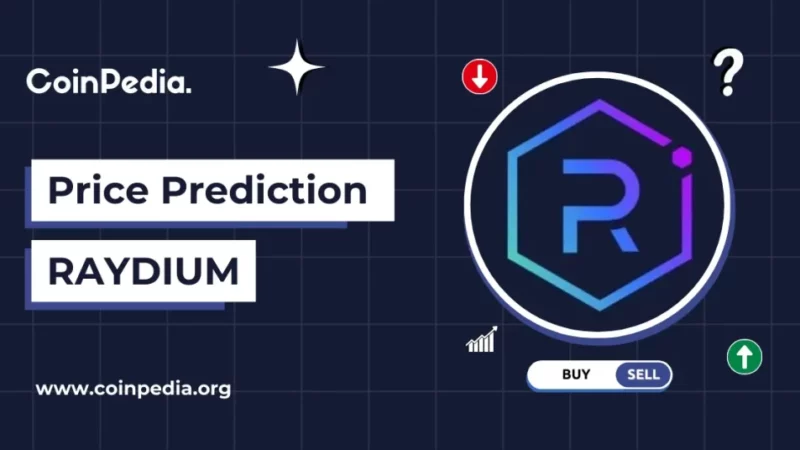 Raydium Price Prediction 2024 – 2030: Will RAY Price Soar 100% This Year?