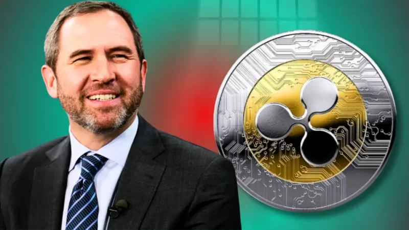 Ripple News: CEO Brad Garlinghouse Considers IPO Path, says ‘SEC is Not our Friend’