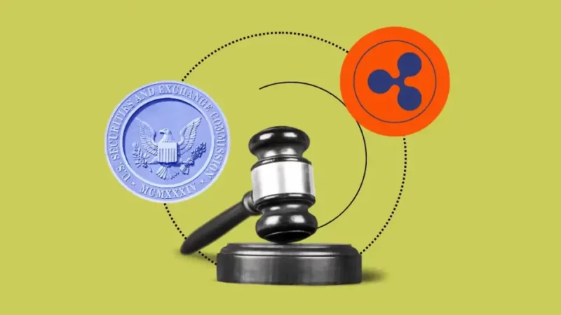 Ripple News: Will the SEC and Ripple Settle During the 14-Day Appeal Period?