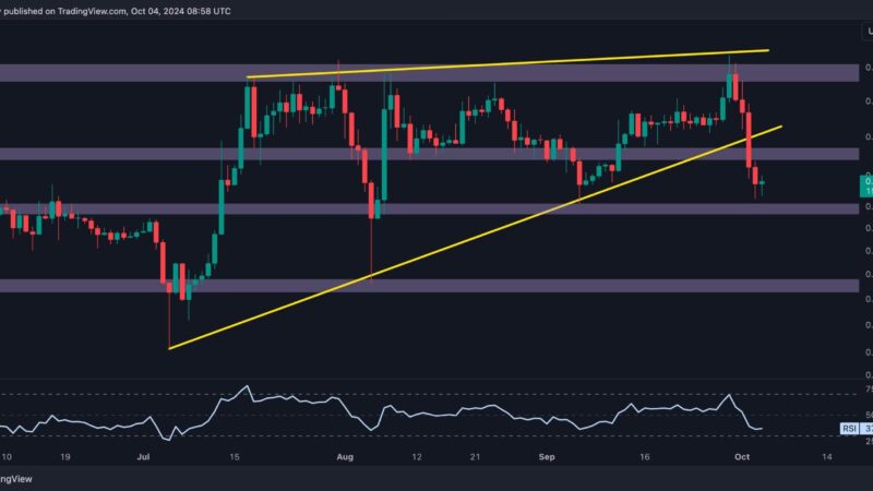 Ripple Price Analysis: Is XRP Headed to a Crash Below $0.50?