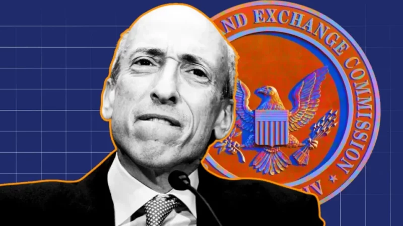 Ripple Vs SEC News: Is Gary Gensler On The Verge of Getting Fired?