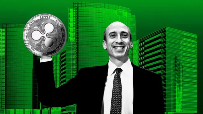 Ripple vs. SEC News: What Happens if Gary Gensler Steps Down?