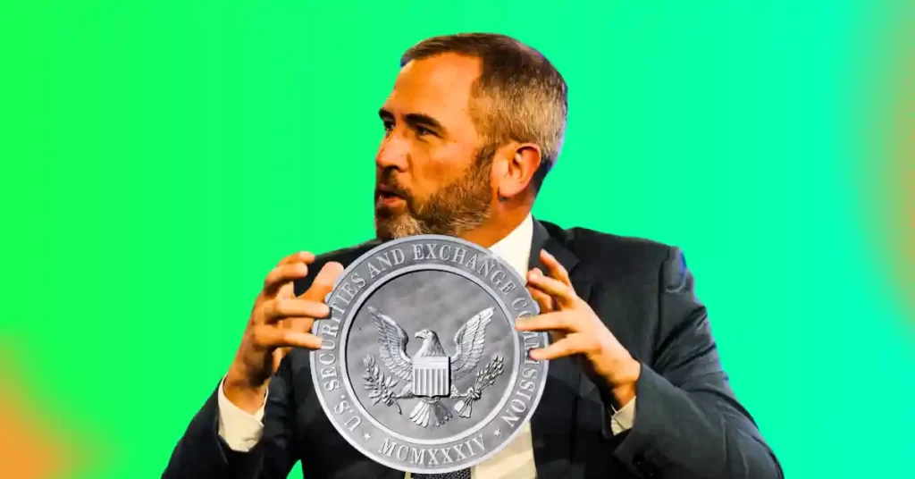 Ripple’s Brad Garlinghouse Backs Co-Founder’s $10 Million Support for Kamala Harris: ‘Voters Care About XRP’