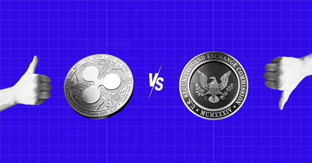 SEC vs Ripple News: Former SEC Lawyer Clarifies Critical Court Filing in XRP lawsuit