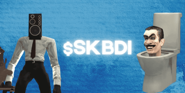 Skibidi Toilet Meme Coin Hits New All-Time High – Could Crypto All-Stars Follow Suit After Raising $2.1M?