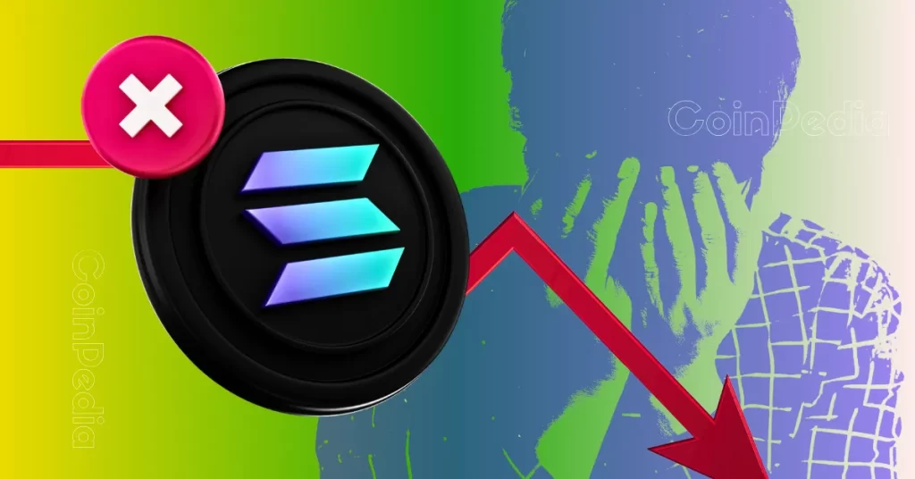 Solana is in Great Trouble—May Crash Below $100 if SOL Price Loses This Important Support Zone