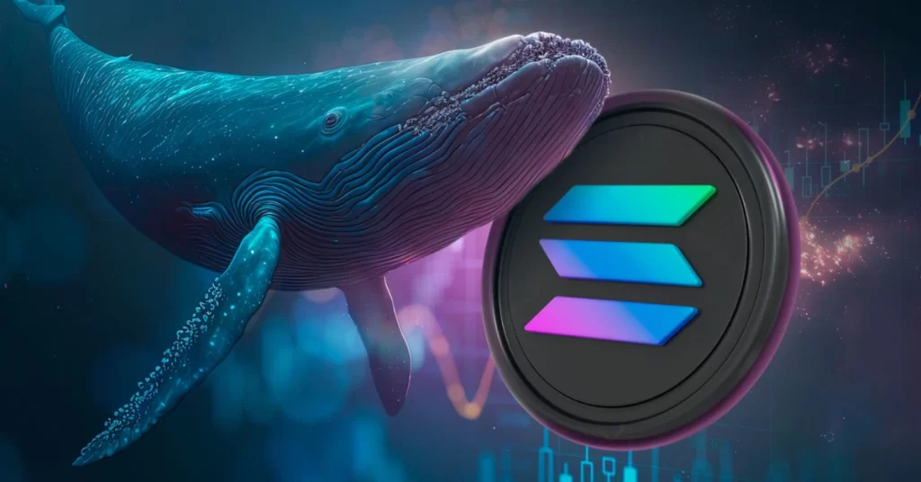Solana Whales Signal an Accumulation Spike as Solana Hits $175