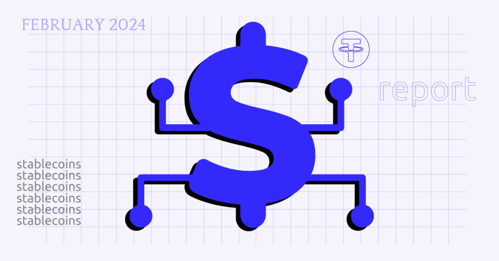 Stablecoin Market Capitalization closes To The 2022 UST Peak Of $187B!