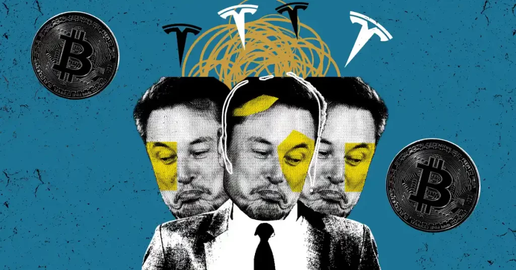 Tesla Moves $770M BTC, Is Elon Musk Planning to Use Bitcoin as Collateral for Tesla Loans?