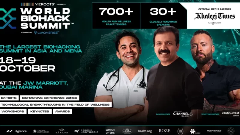 The First-Ever Health and Wellness Ecosystem Built on Web3: Limoverse takes the spotlight at the World Biohack Summit 2024 