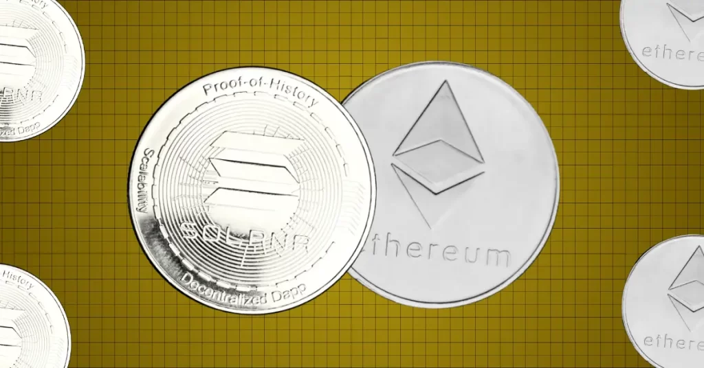 This Altcoin Takes Over Ethereum (ETH) and Solana (SOL) as The Best Choice to Grow $500 into $50k by 2025