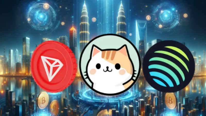 Tron (TRX) and The Jupiter (JUP) Ready to Surge x15 While ZDEX Surprise Traders with Potential to 500x Growth by 2025