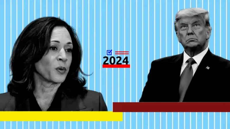 Trump vs. Harris: Crypto Policies That Could Shape U.S. Election 2024