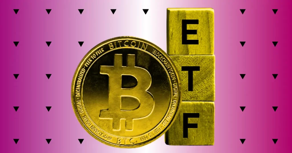 US Bitcoin ETF Market Witnesses a $556 Million Inflow as Bitcoin Surges Above $66k