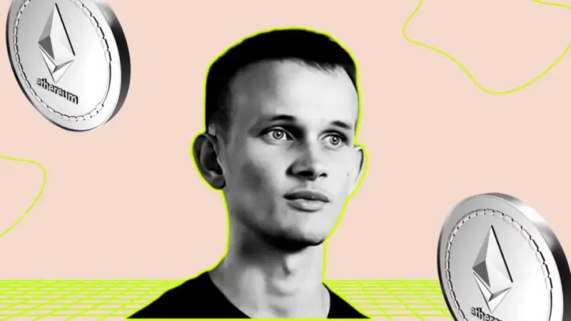 Vitalik Buterin Just Sold $341K in Meme-Coins To Support TornadoCash Developers!