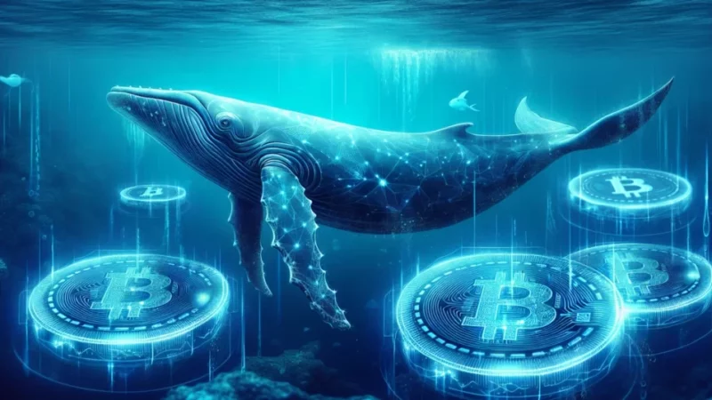 Whale Panic-Sells 800 BTC Amid Price Drop, Loses $26M Since June