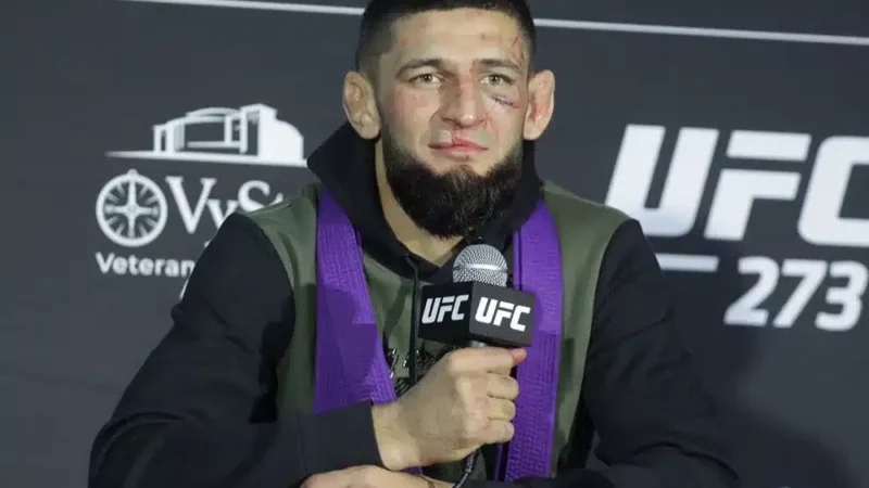 Who Is Khamzat Chimaev? Star Of UFC 308 With A History Of Crypto Pump And Dumps